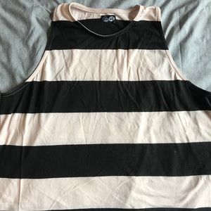 Cheap Monday striped tank